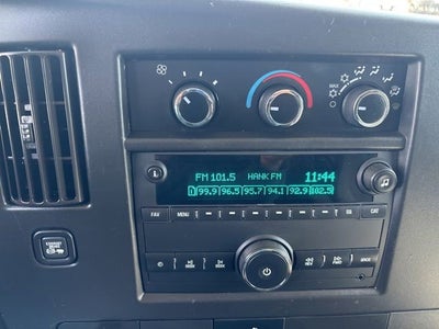 2021 Chevrolet Express Cargo 2500 Base