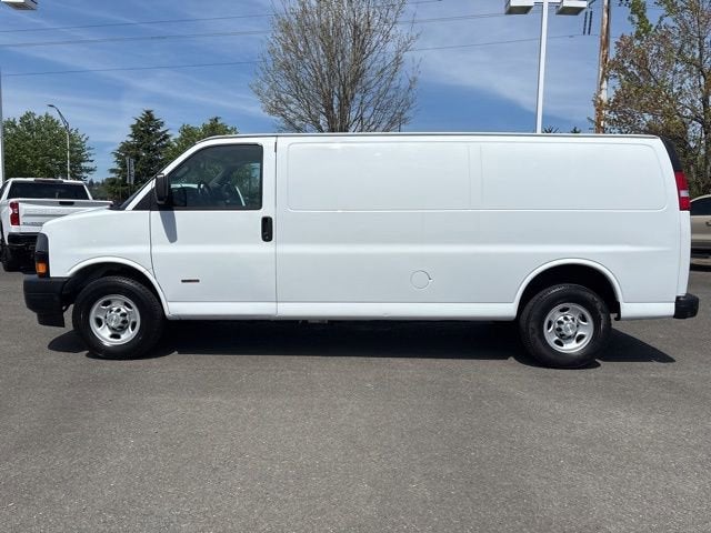 2021 Chevrolet Express Cargo 2500 Base