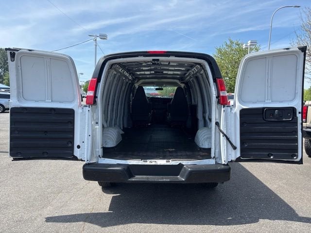 2021 Chevrolet Express Cargo 2500 Base