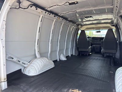 2021 Chevrolet Express Cargo 2500 Base