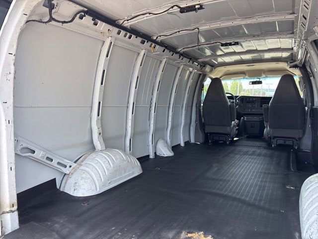 2021 Chevrolet Express Cargo 2500 Base
