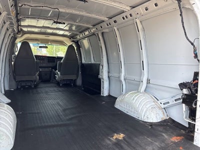 2021 Chevrolet Express Cargo 2500 Base