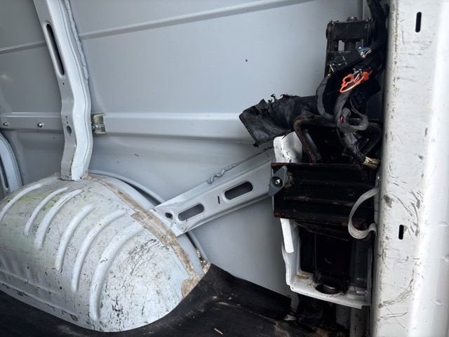 2021 Chevrolet Express Cargo 2500 Base