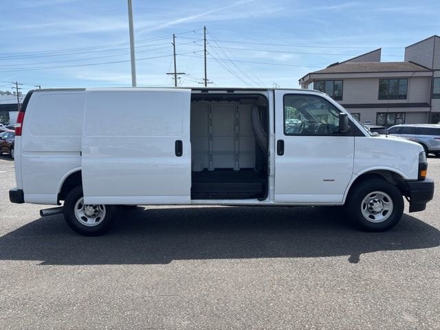 2021 Chevrolet Express Cargo 2500 Base