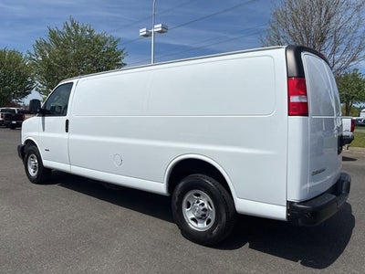 2021 Chevrolet Express Cargo 2500 Base
