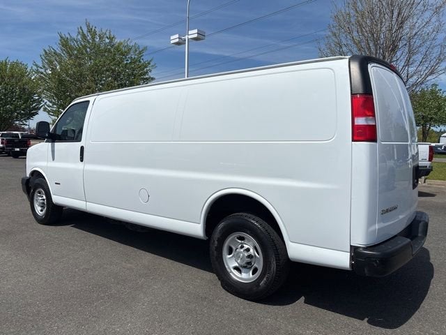 2021 Chevrolet Express Cargo 2500 Base