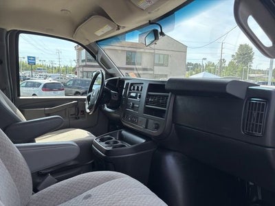 2021 Chevrolet Express Cargo 2500 Base