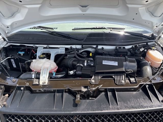 2021 Chevrolet Express Cargo 2500 Base