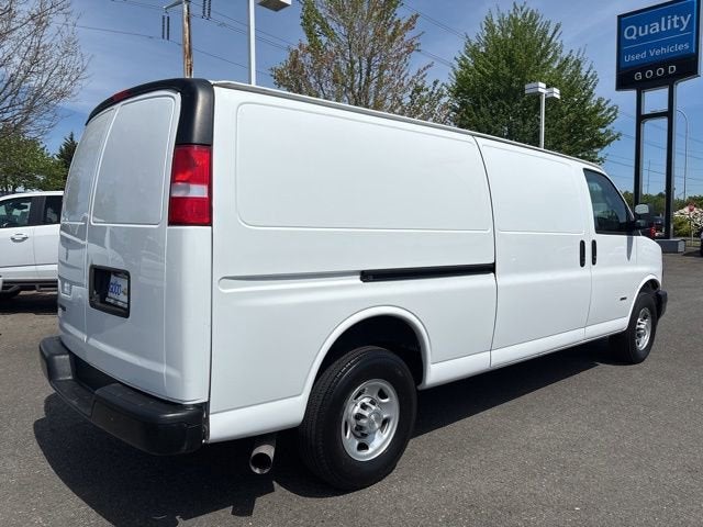 2021 Chevrolet Express Cargo 2500 Base