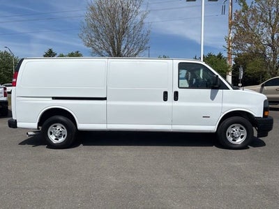 2021 Chevrolet Express Cargo 2500 Base