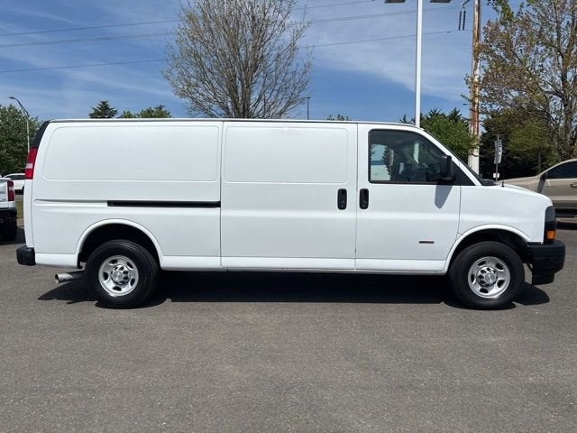 2021 Chevrolet Express Cargo 2500 Base