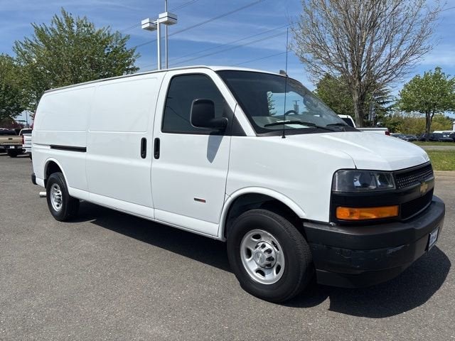 2021 Chevrolet Express Cargo 2500 Base