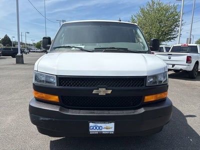 2021 Chevrolet Express Cargo 2500 Base