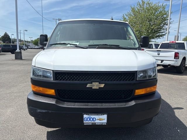 2021 Chevrolet Express Cargo 2500 Base