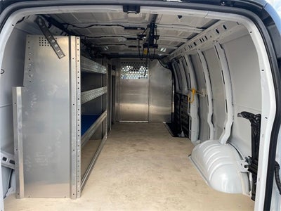 2025 Chevrolet Express Cargo 2500 WT