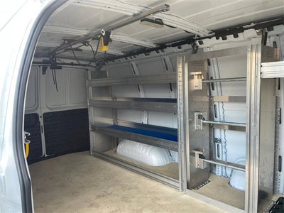 2025 Chevrolet Express Cargo 2500 WT