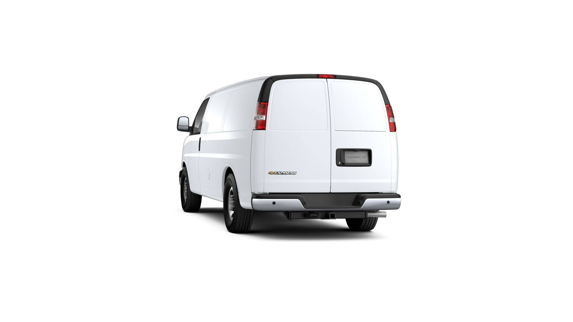 2025 Chevrolet Express Cargo 3500 WT