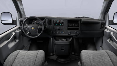 2025 Chevrolet Express Cargo 3500 WT