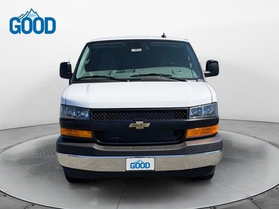 2025 Chevrolet Express Cargo WT