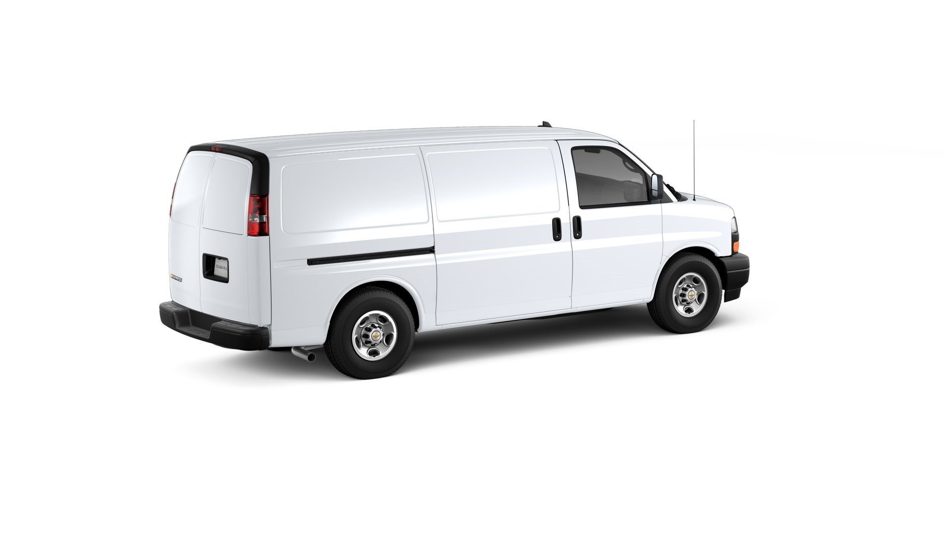 2025 Chevrolet Express Cargo 3500 WT