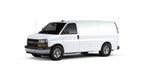2025 Chevrolet Express Cargo 3500 WT