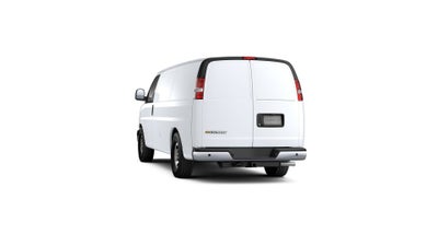 2025 Chevrolet Express Cargo 3500 WT