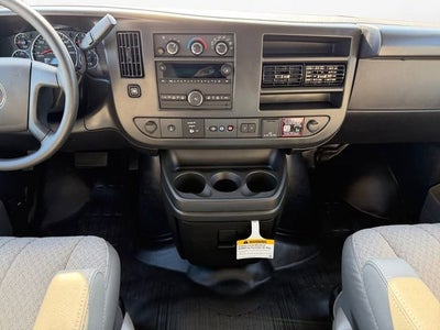 2025 Chevrolet Express Cargo WT