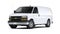 2025 Chevrolet Express Cargo 3500 WT