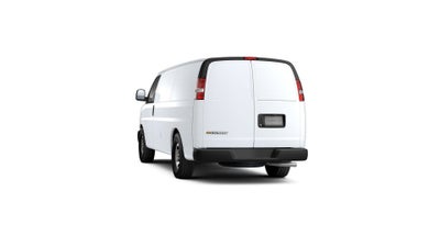 2025 Chevrolet Express Cargo 3500 WT