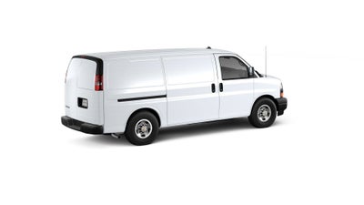 2025 Chevrolet Express Cargo 3500 WT