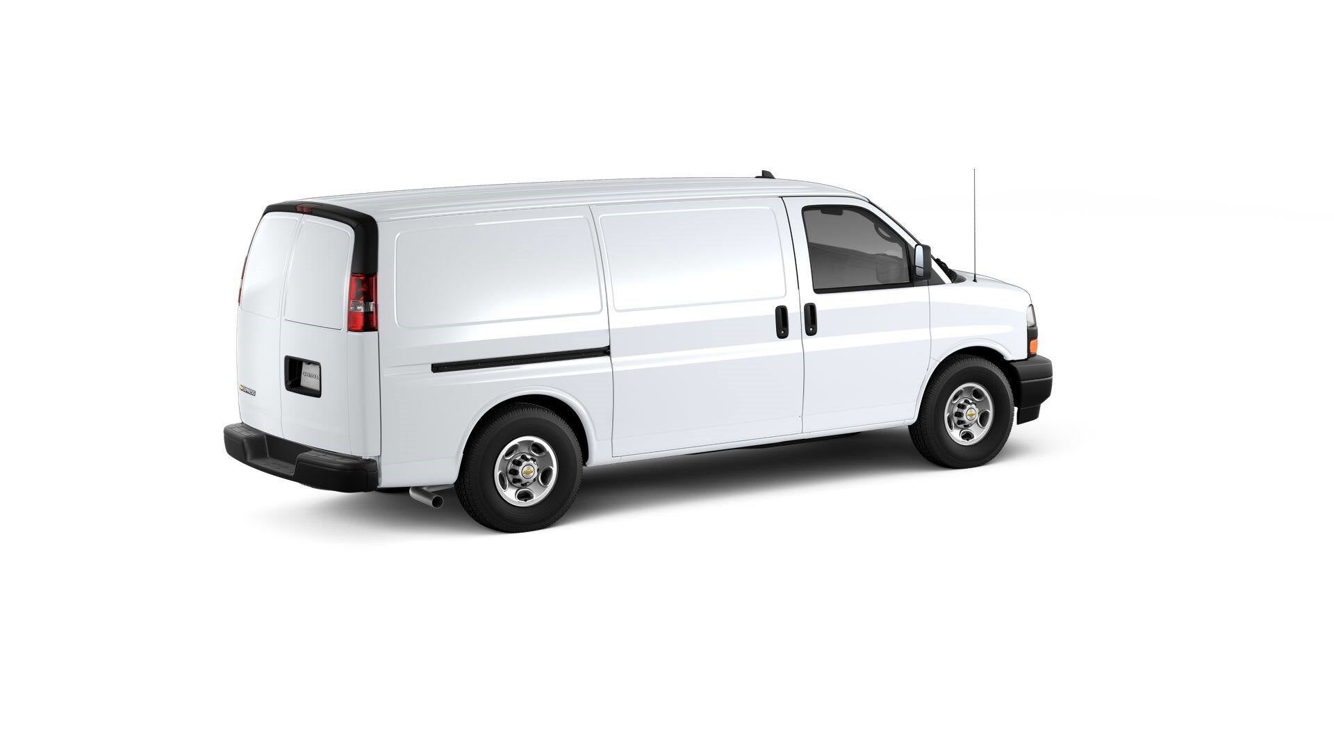 2025 Chevrolet Express Cargo 3500 WT