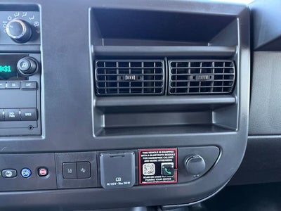 2025 Chevrolet Express Cargo WT