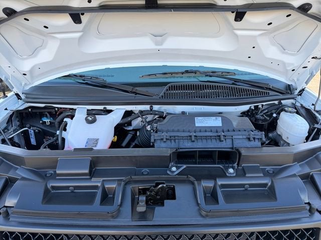 2025 Chevrolet Express Cargo WT