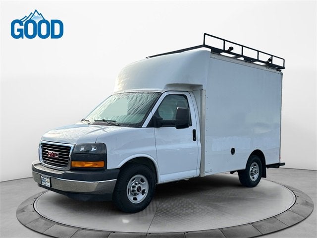 2017 GMC Savana Cutaway 3500 Base