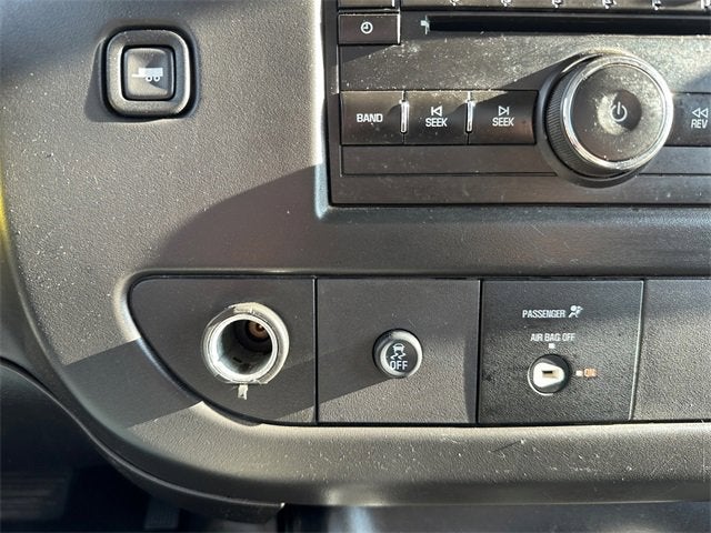 2017 GMC Savana Cutaway 3500 Base