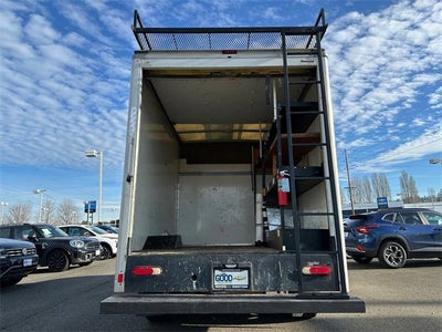 2017 GMC Savana Cutaway 3500 Base