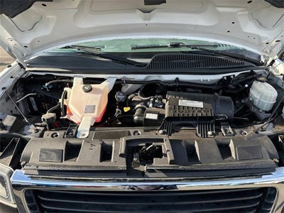 2017 GMC Savana Cutaway 3500 Base