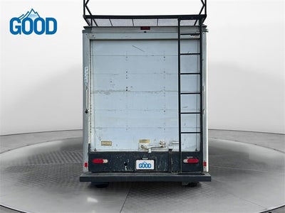 2017 GMC Savana Cutaway 3500 Base