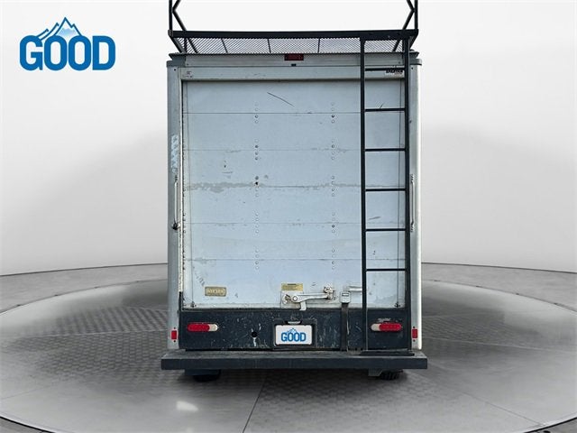 2017 GMC Savana Cutaway 3500 Base