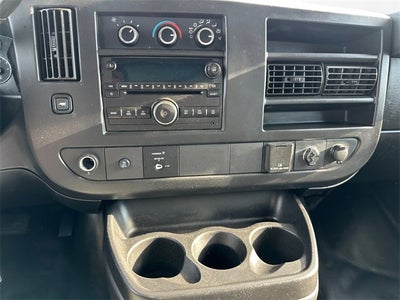 2017 GMC Savana Cutaway 3500 Base