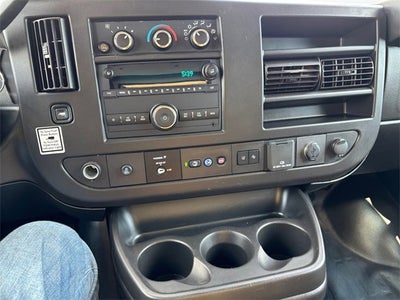 2022 GMC Savana Cutaway 3500 Base