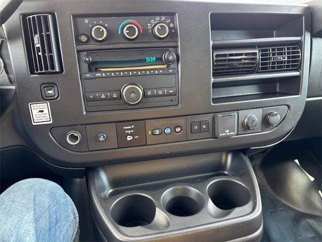 2022 GMC Savana Cutaway 3500 Base