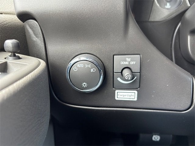 2022 GMC Savana Cutaway 3500 Base