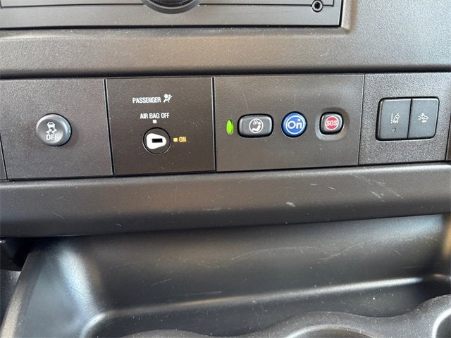 2022 GMC Savana Cutaway 3500 Base