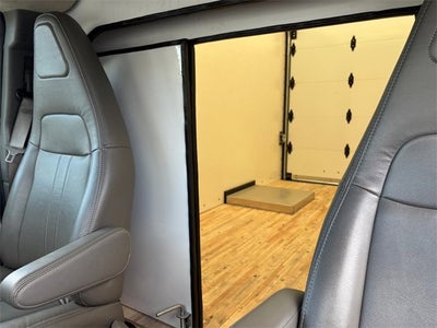 2022 GMC Savana Cutaway 3500 Base