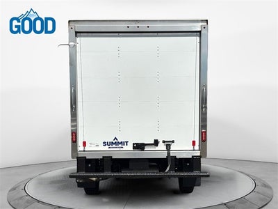 2022 GMC Savana Cutaway 3500 Base