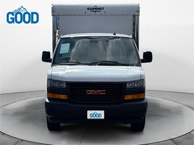 2022 GMC Savana Cutaway 3500 Base