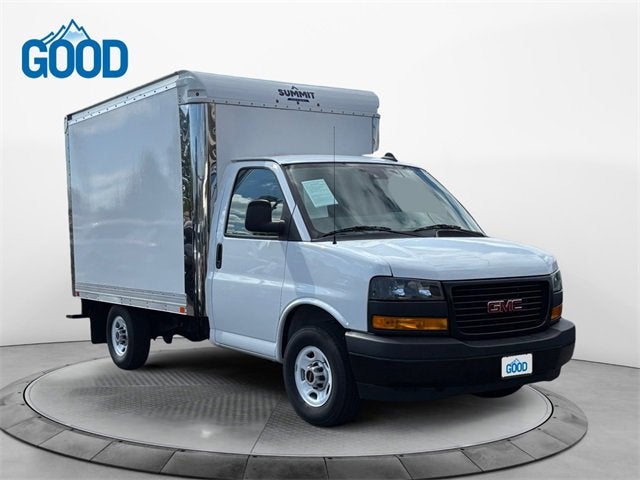 2022 GMC Savana Cutaway 3500 Base