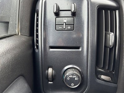 2018 GMC Sierra 3500 HD Chassis Cab Base