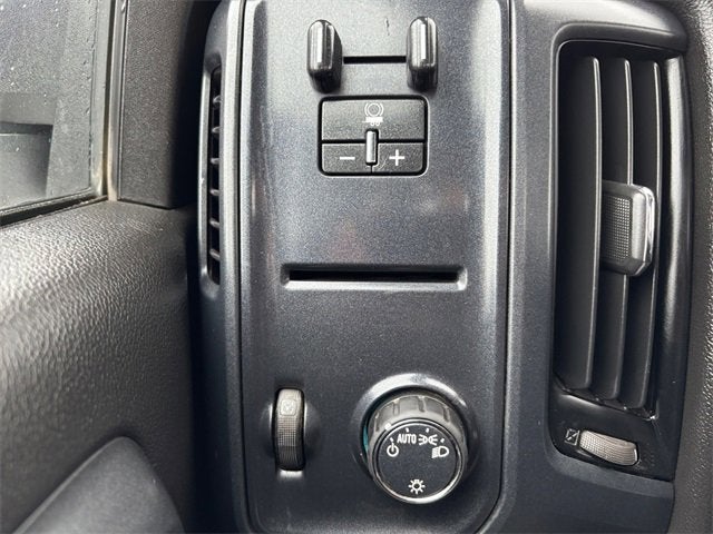 2018 GMC Sierra 3500 HD Chassis Cab Base